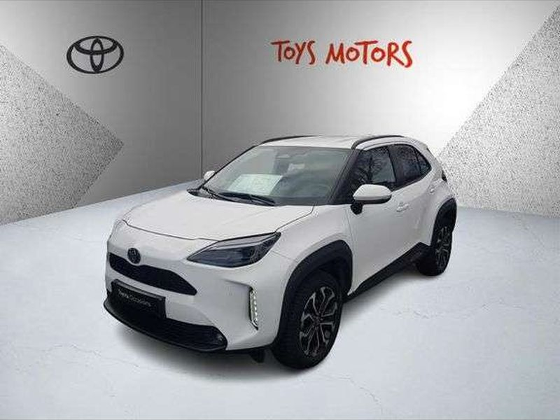 Toyota YARIS CROSS Toyota Yaris Cross 1.5 HYBRID 116H DESIGN AUTO — photo 1