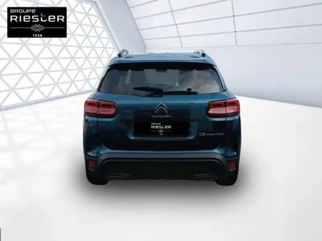 Citroën C5 Aircross bluehdi 130 s&amp;s bvm6 — photo 5