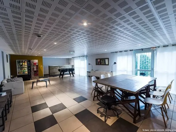 Appartement 1 pièce 21 m²
