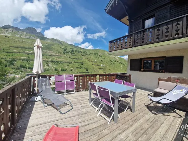 Appartement 5 pièces 91 m²