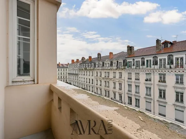 Appartement 5 pièces 107 m²