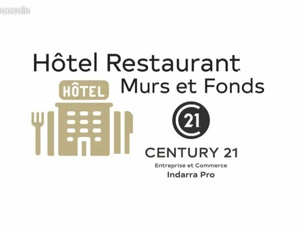 FONDS DE COMMERCE 850 m² SAINT PEE SUR NIVELLE