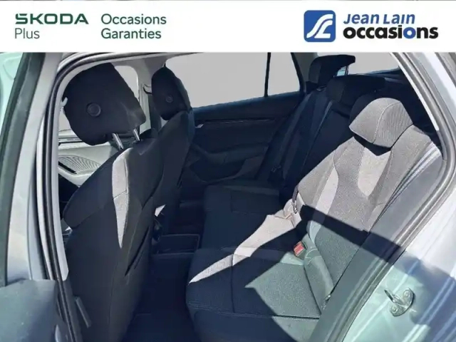 Skoda Octavia combi 1.5 tsi hybrid 150 ch act dsg7 — photo 6