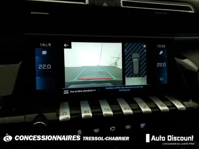 Peugeot 508 sw bluehdi 130 ch s&amp;s eat8 allure — photo 26