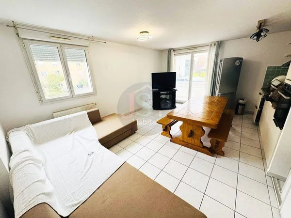 Appartement 2 pièces 48 m²