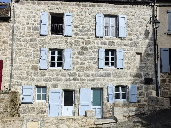 Maison de village