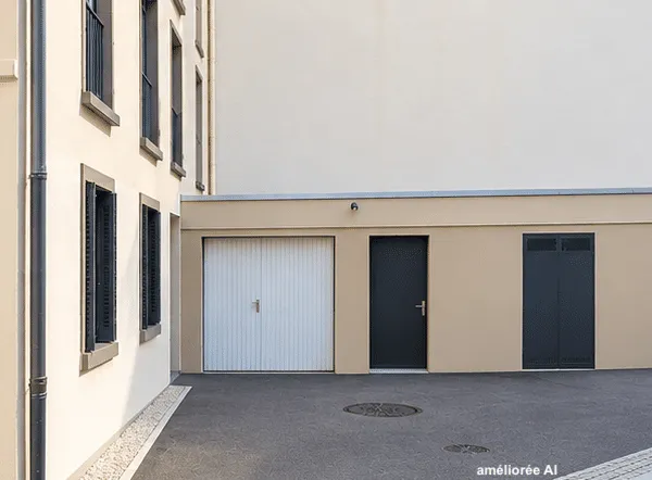 Parking 12 m²
