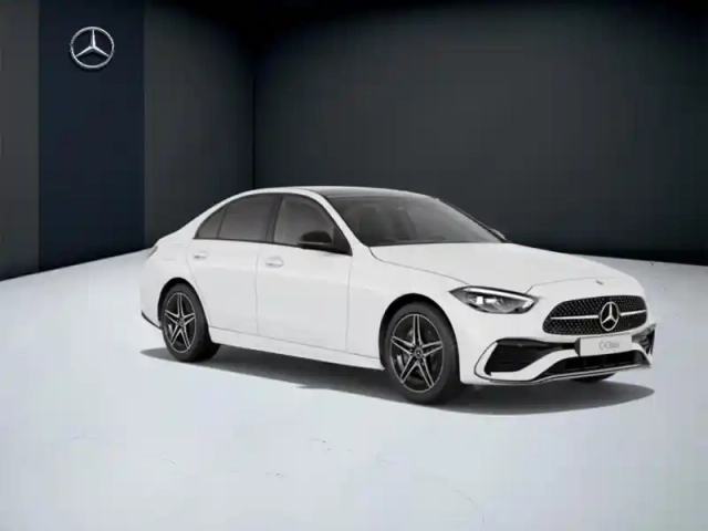 Mercedes Classe C 200 berline amg line — photo 12