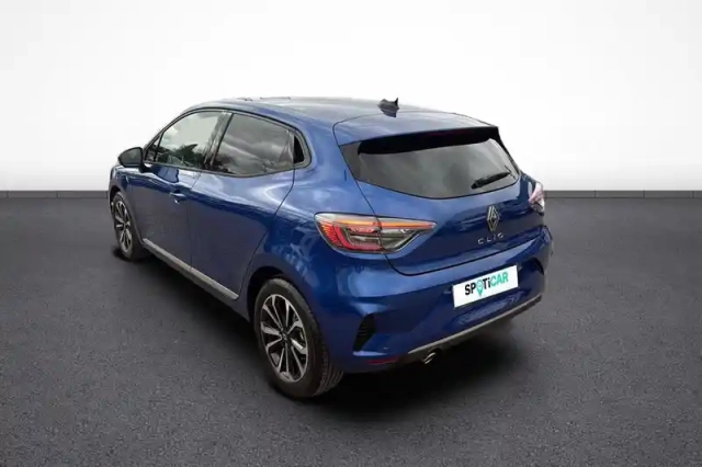 Renault Clio tce 90 ch gsr2 — photo 4