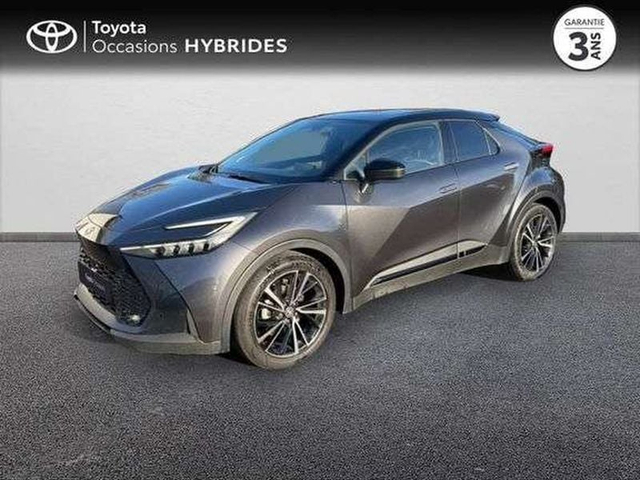 Toyota C-HR Toyota Toyota C-HR 1.8 Hybride 140ch Collection NG23