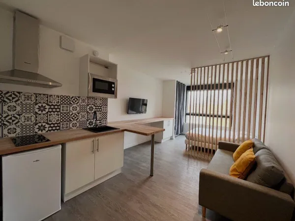 Appartement studio