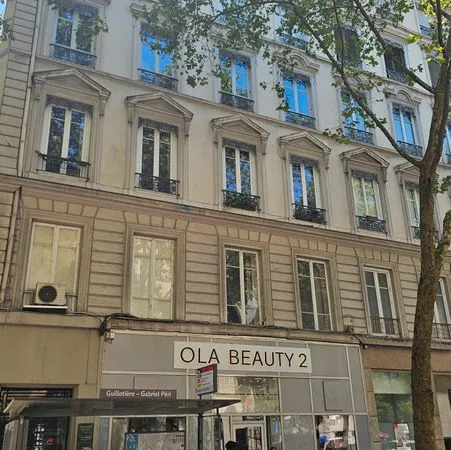 T3 au pied du métro