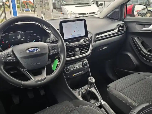 Ford Puma 1.0 essence 125 mhev s&amp;s bvm6 — photo 5