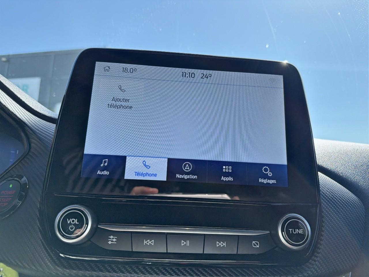Ford Puma 1.5 ecoboost 200 ch s&s bvm6 st — photo 15