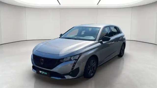 Peugeot 308 bluehdi 130ch s&amp;s eat8