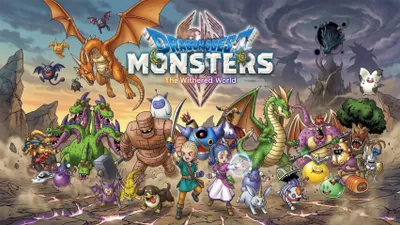 DRAGON QUEST MONSTERS: Le royaume de Bois flétri ouvre ses précommandes avec une édition Digital Deluxe bien garnie