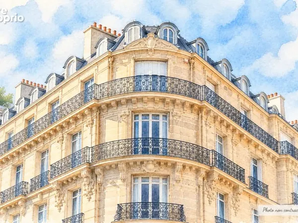 Hôtel particulier de caractère au coeur de l'Écusson