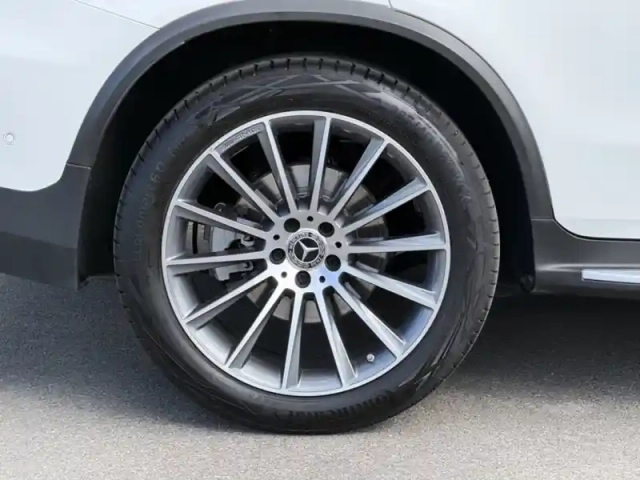 Mercedes Glc 220 d 4matic sportline — photo 13