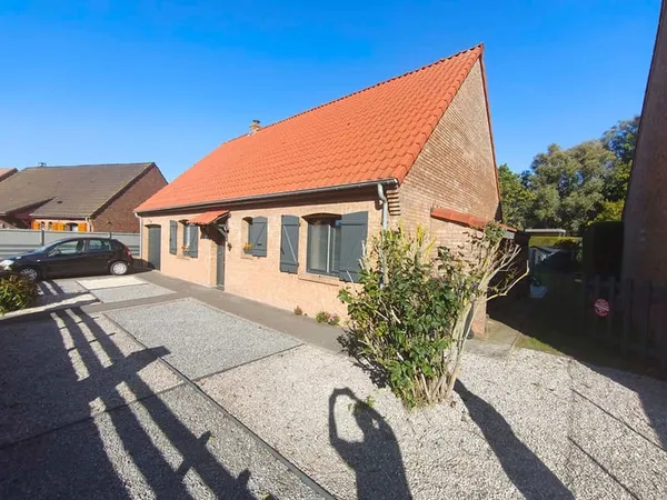 Maison individuelle plain-pied + véranda aluminium 28m2
