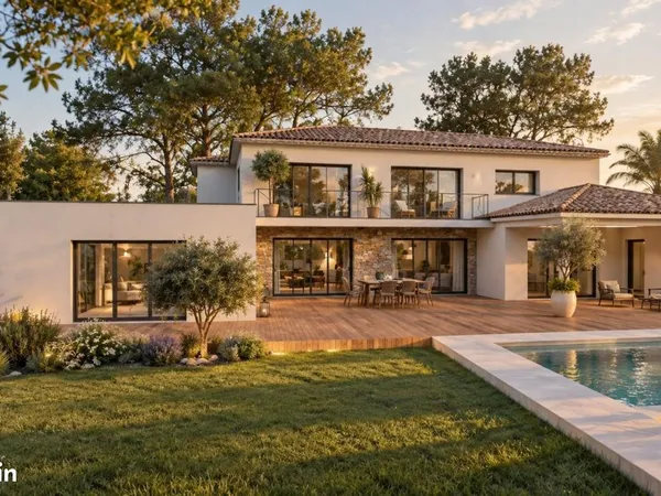 Maison 9 pièces 340 m²