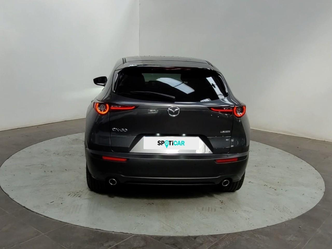 Mazda Cx-30 2.0l e-skyactiv g m hybrid 122 ch 4x2 bvm6 sportli — photo 4