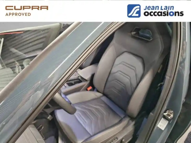 Cupra Leon ehybrid 272 ch dsg6 — photo 5