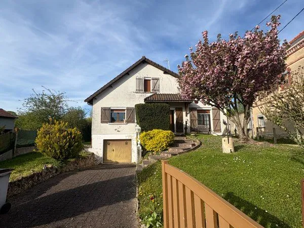 Maison à vendre