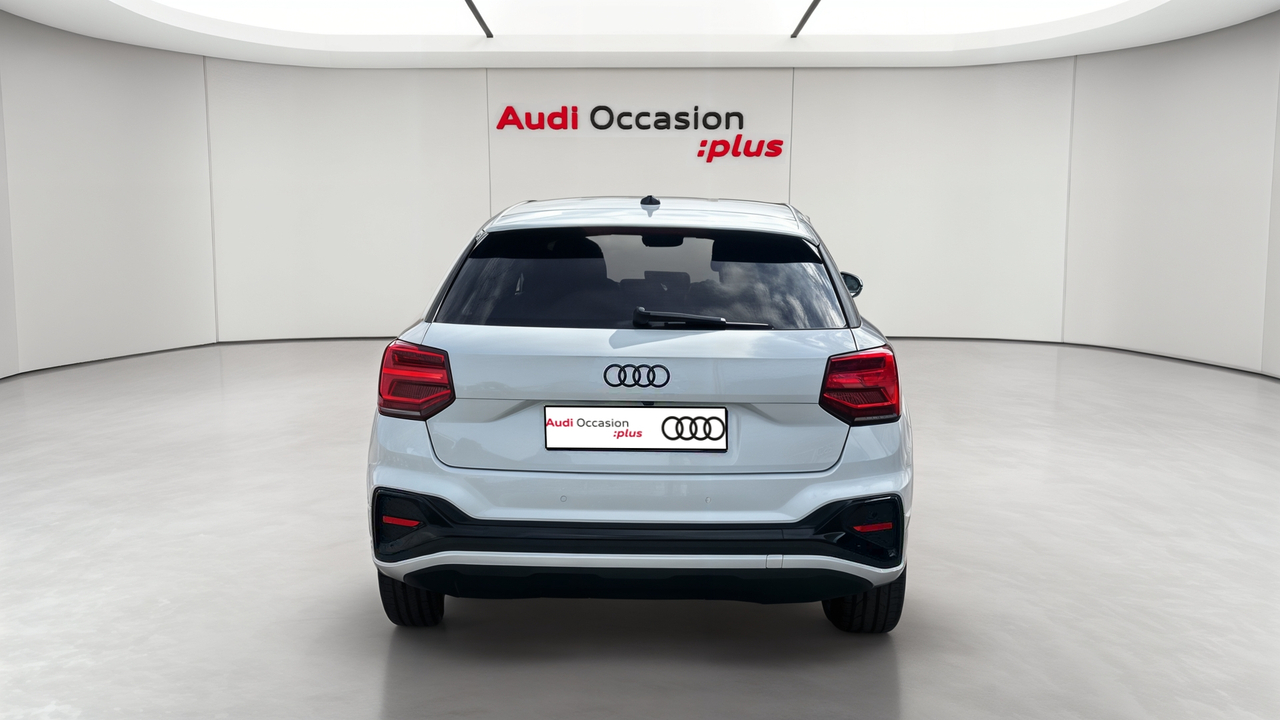 Audi Q2 35 TFSI 150 S tronic 7 — photo 4