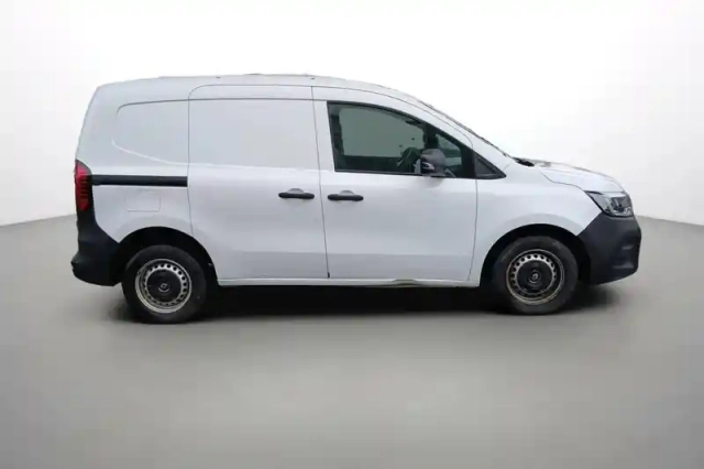 Renault Kangoo Van blue dci 115 edc — photo 32