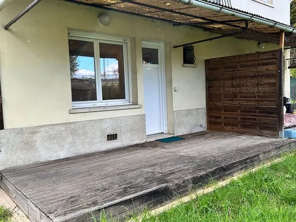 Studio 1 pièce 18 m²