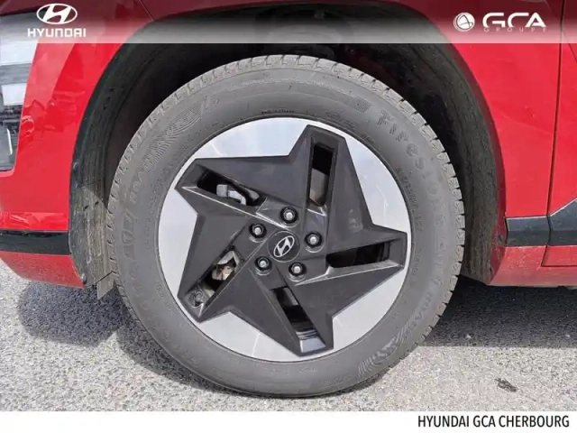 Hyundai Kona electric 48kwh - 156ch intuitive — photo 4