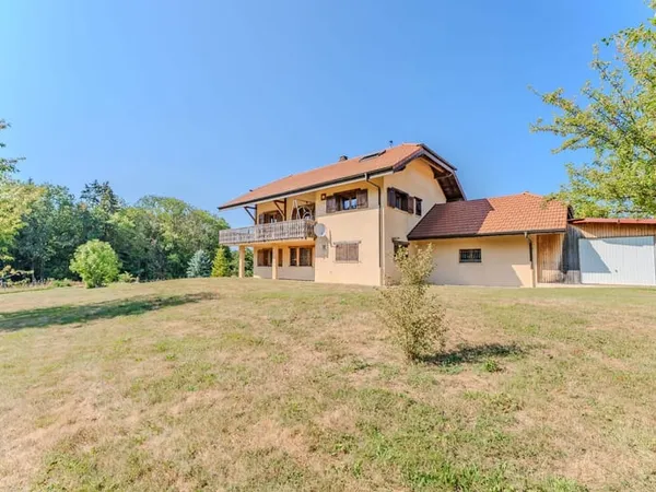 Maison à vendre Saint-Paul-en-Chablais