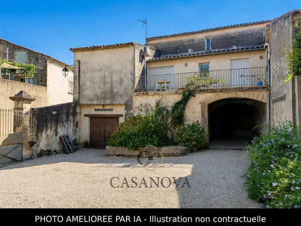 Maison 10 pièces 183 m²
