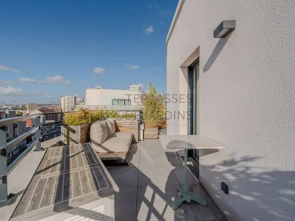 Appartement 3 pièces 60 m²