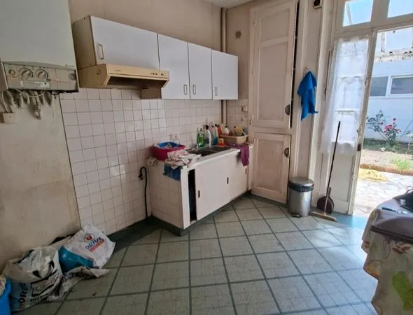 LE MANS 72000 - APPARTEMENT en RC