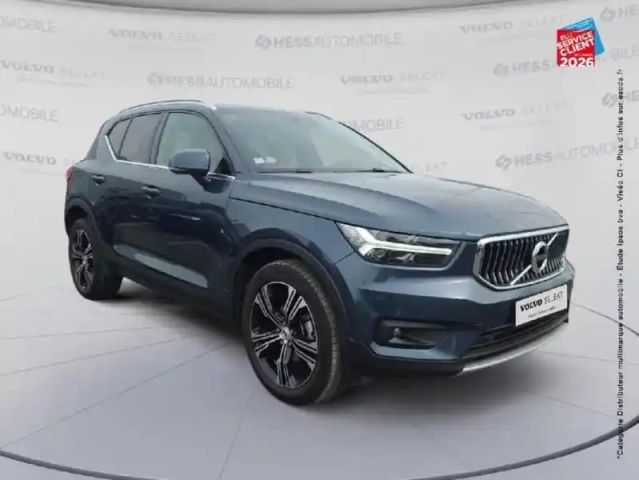 Volvo Xc40 t3 163ch inscription geartronic 8 — photo 3