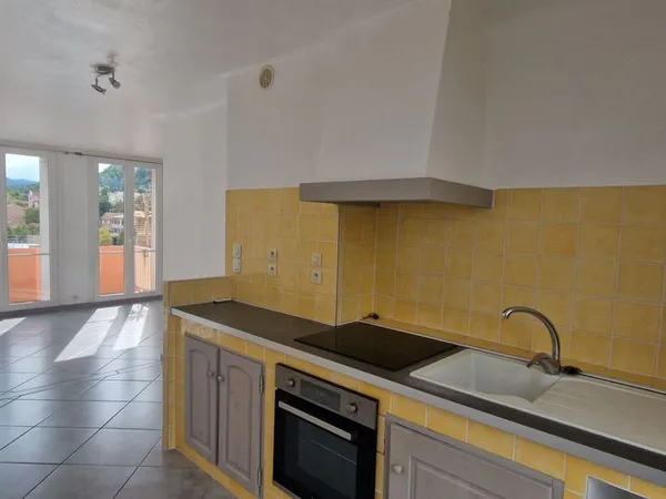 Appartement 3 pièces 63 m²