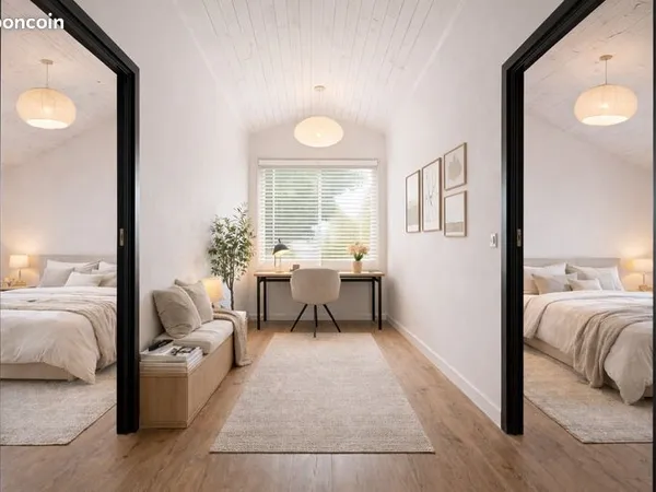 Maison 6 pièces 136 m²