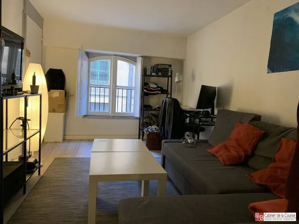 Appartement 1 pièce 25 m²