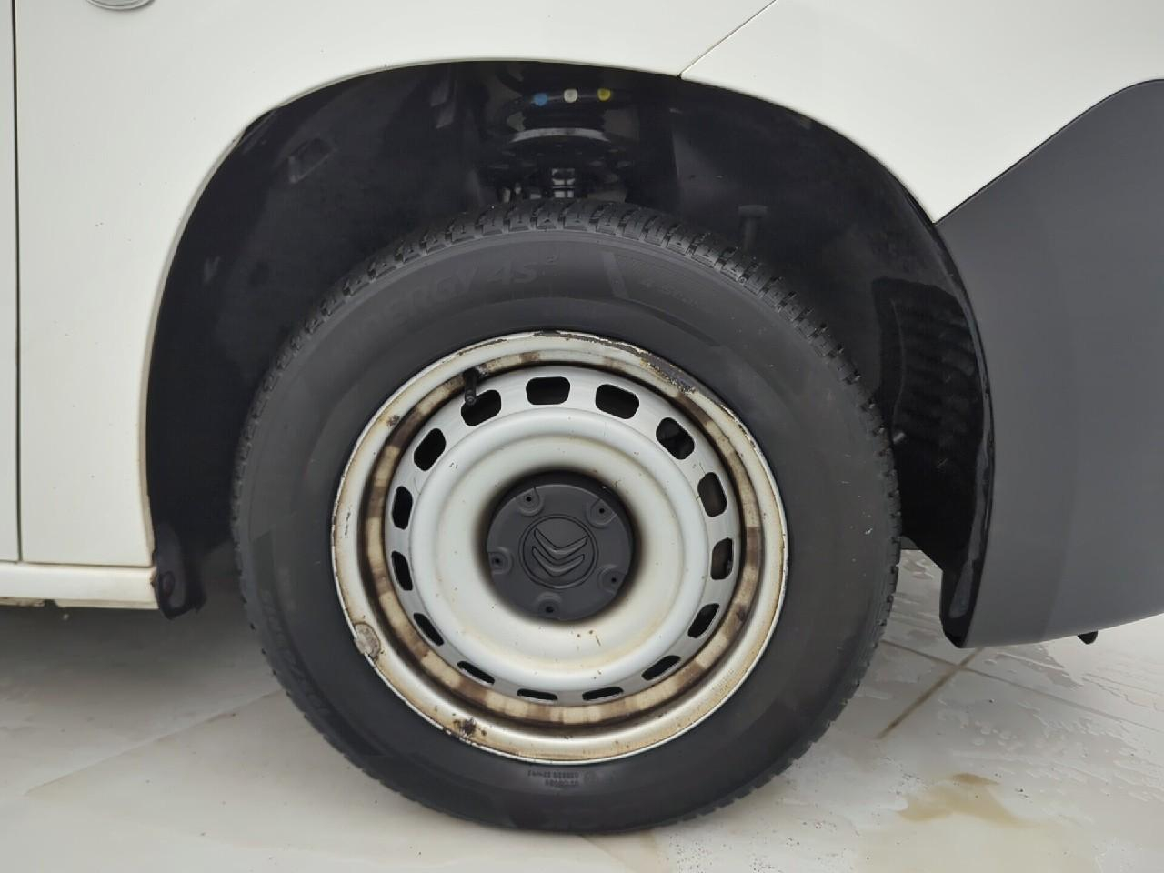 Citroën Berlingo van m 650 bluehdi 100 s&s bvm5 driver — photo 30