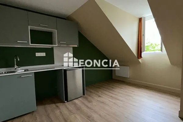 Appartement 1 pièce 31 m²