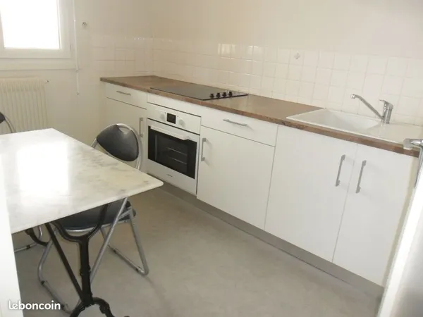 Appartement 1 pièce 34 m²