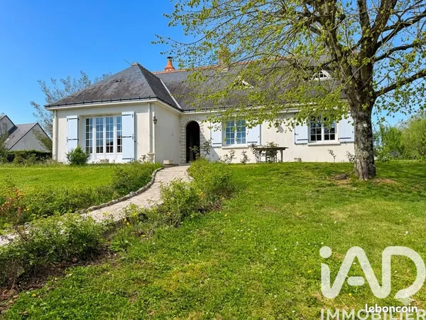 Maison familiale 5 pièces 148 m²
