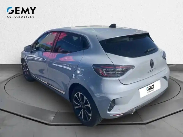 Renault Clio eco-g 100 ch gsr2 — photo 7