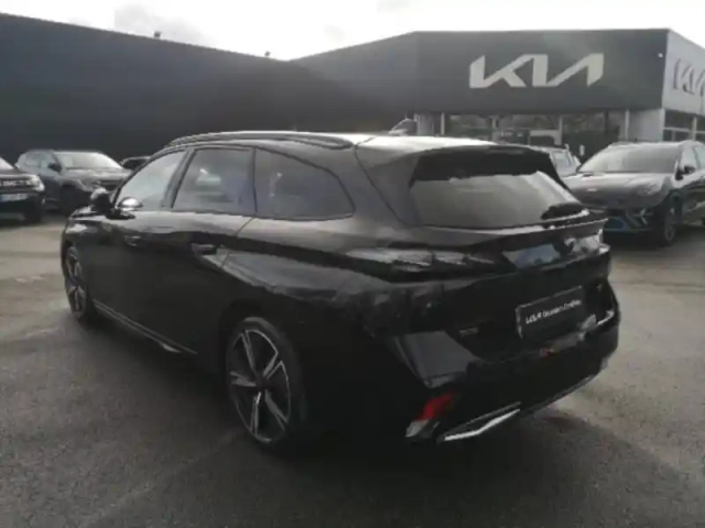 Peugeot 308 sw 1.5 bluehdi 130ch s&amp;s gt eat8 — photo 7