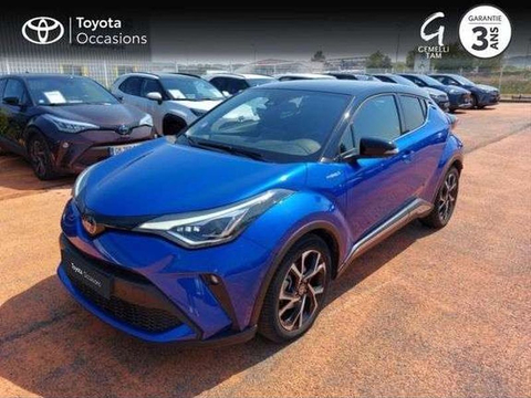 Toyota C-HR Toyota Toyota C-HR 122h Collection 2WD E-CVT MY22