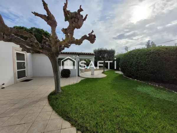 VILLA DE PLAIN PIED