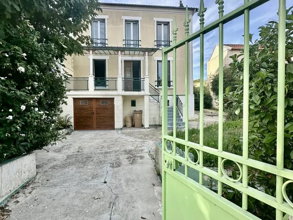Vente Demeure 6 pièces