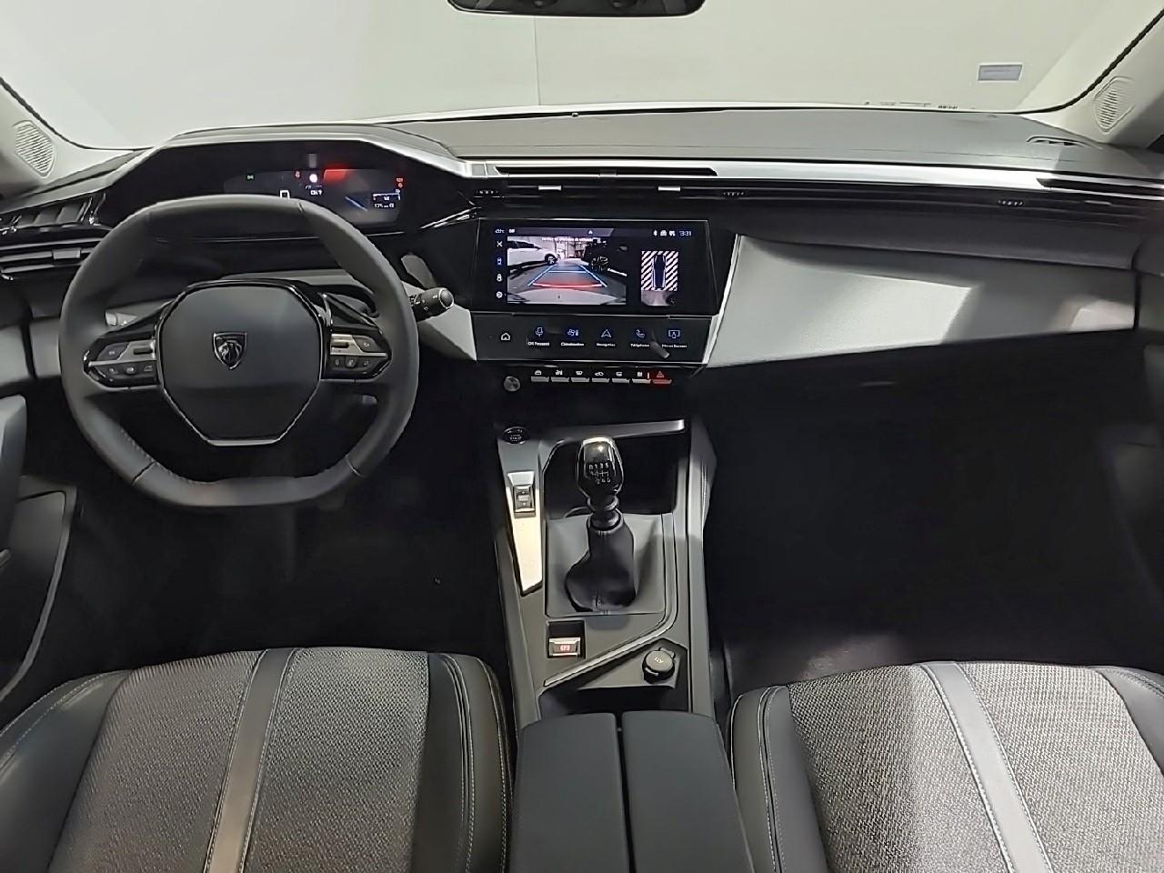 Peugeot 308 puretech 130ch s&s bvm6 allure — photo 12