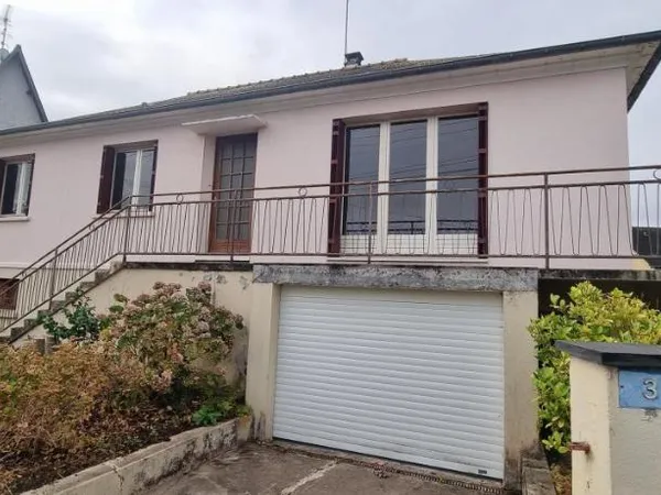 Maison 5 pièces 82 m²